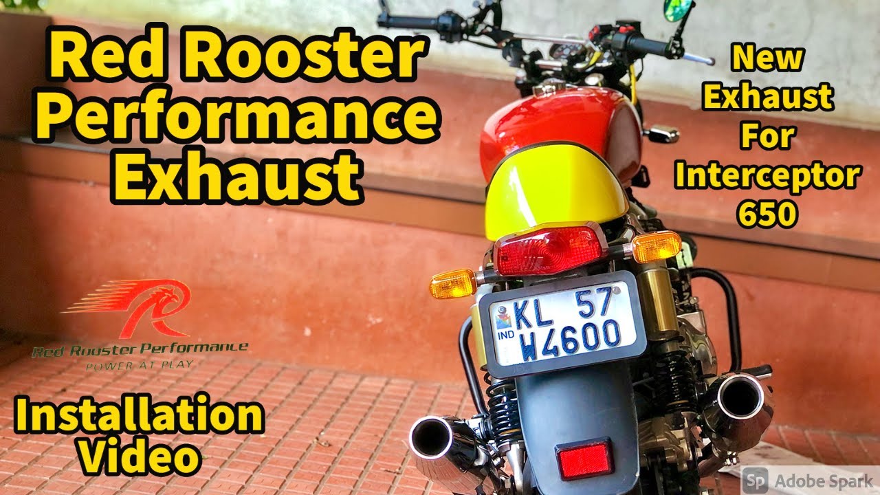 How To Install Red Rooster Performance Exhaust (detailed video) In