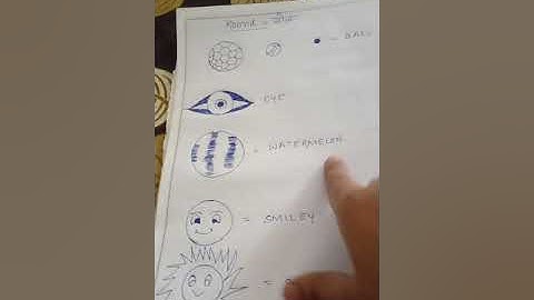 Class 2nd Maths chapter 1 what is long what is Round