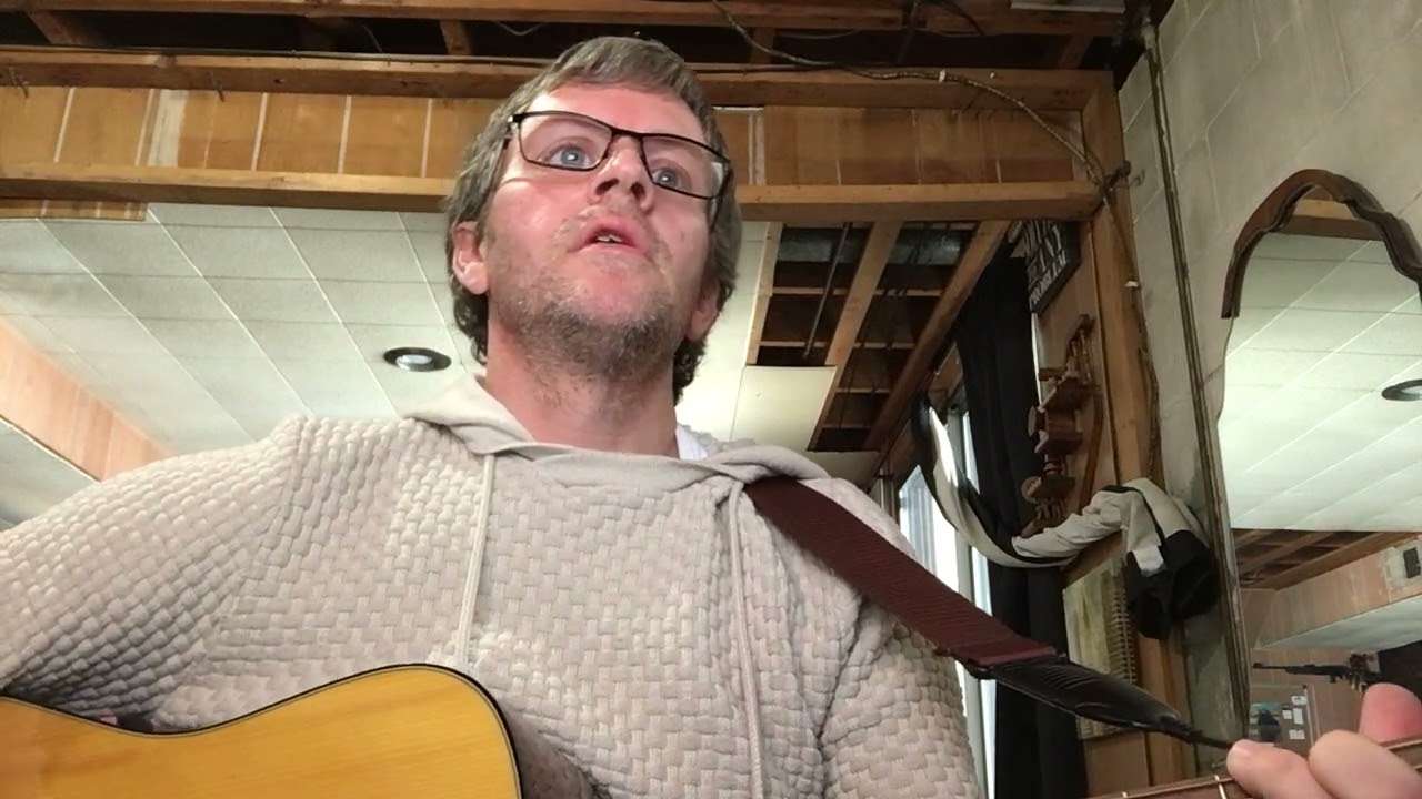 Just Breathe by Eddie Vedder Unplugged.