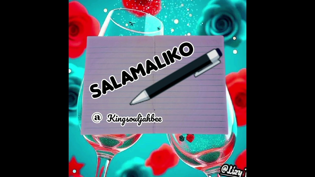 Salamaliko(Feat Skyviper De Mc, Starrbhoi Danon & Shimmie SA)