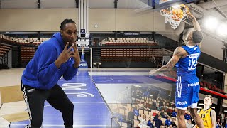 Camron Reece | professional basketball, sports path, experience, life | INTERVIEW