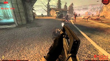 Killing Floor - Famas