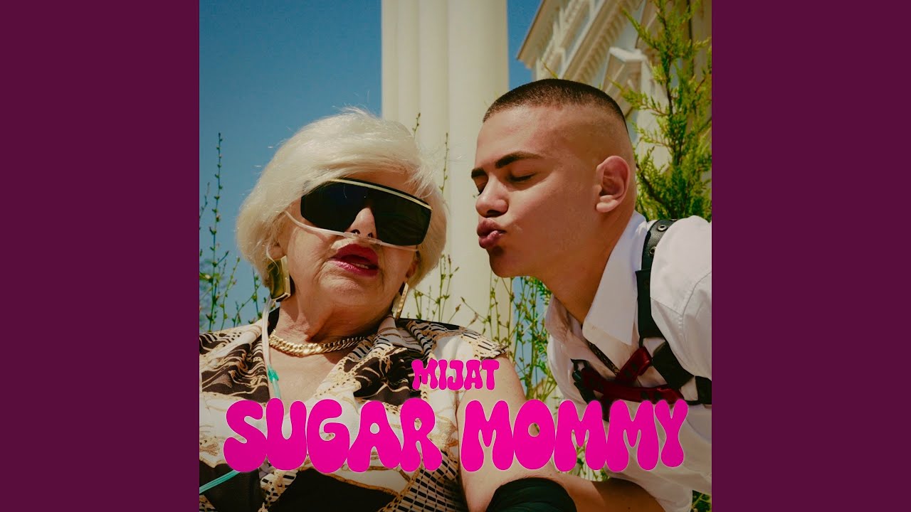 ⁣Sugar Mommy