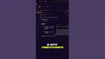 🐍 Día 231 de 365 Hoy programa que comprime y descomprime cadenas #python #programacion