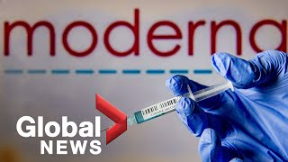 Coronavirus: Moderna vaccine begins distribution to US hospitals