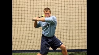 DAC Baseball - Swing Development - Integrating the Side Bend into the Swing