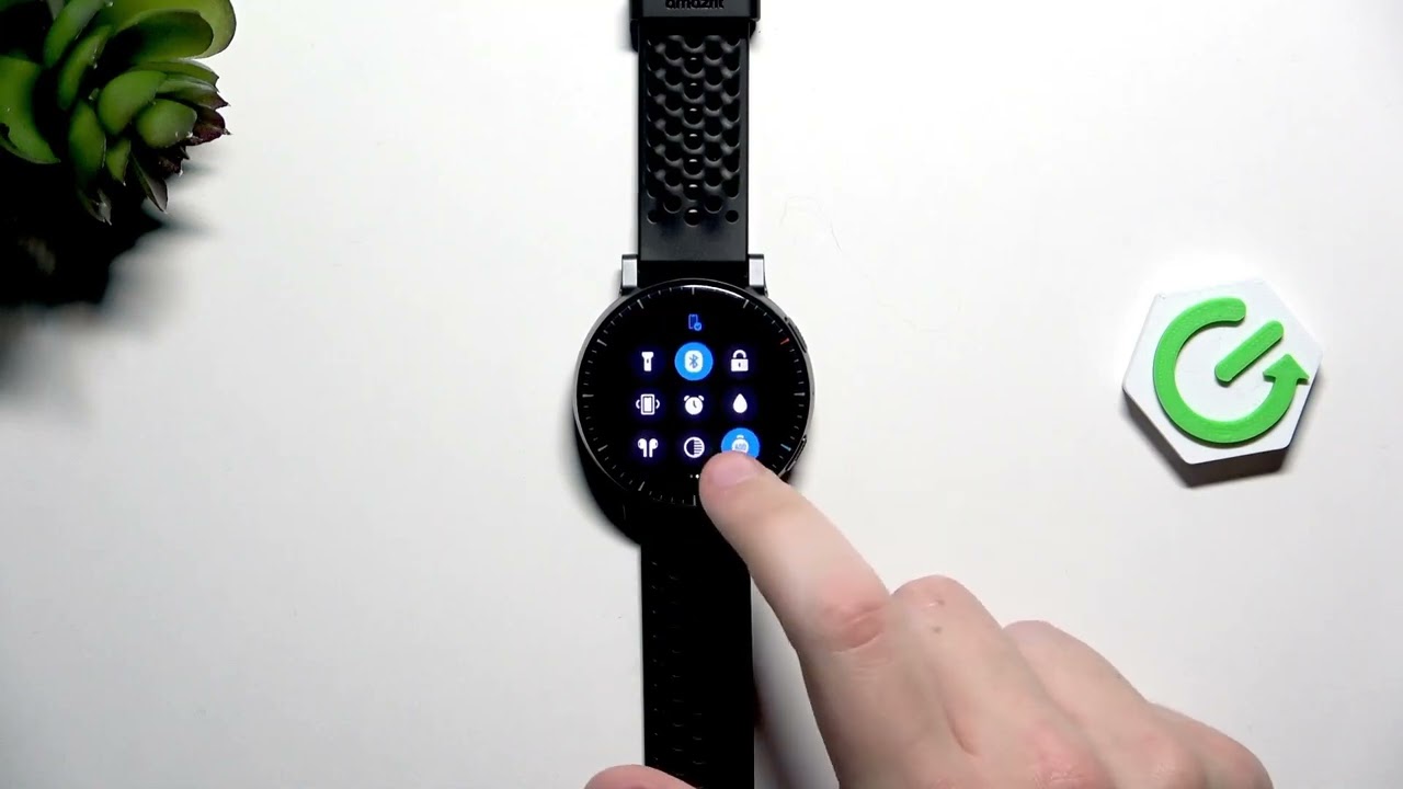 AMAZFIT Active Max – Find My Phone(휴대폰 찾기) 사용하기