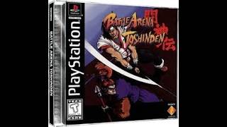BATTLE ARENA TOSHIDEN - JOGATINA SEM LIMITES