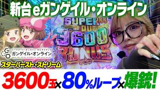 New machine [eGun Gale Online] Destroy GGO with its signature ST