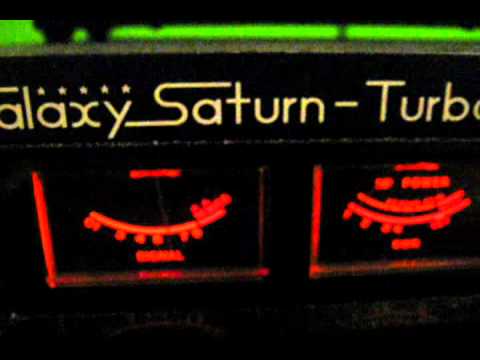 galaxy saturn turbo detailed pictorial - YouTube