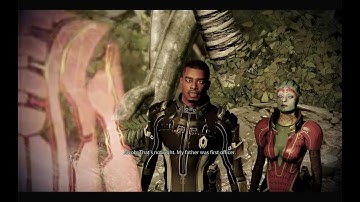 Mass Effect 2 Story Walkthrough - Part 22 - Jacob: The Gift of Greatness [HD]