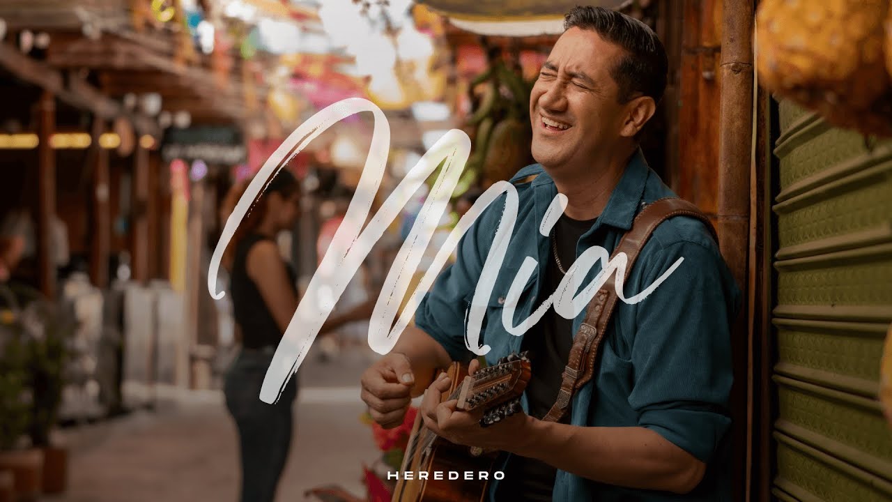 HEREDERO - Mía