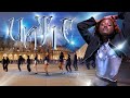 Kpop in public paris viviz   untie dance cover by young nation dance