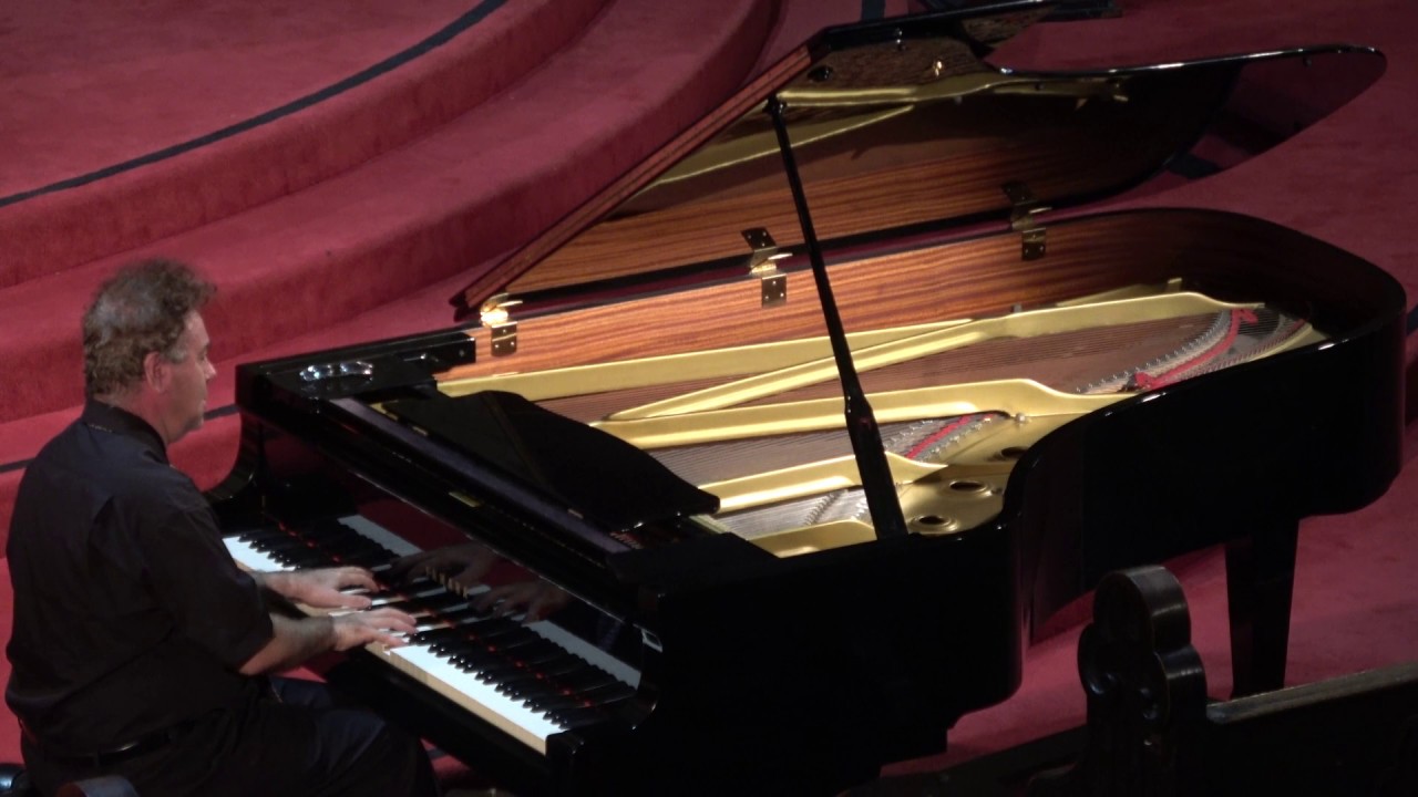 L.V. Beethoven - Hammerklavier Sonata in B flat Major, Op.106 - YouTube