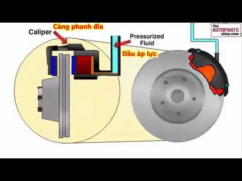 Video: Phanh thủy lực trên xe moóc là gì?