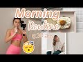 morning routine at my new apartment 2020 | Alyssa Mikesell