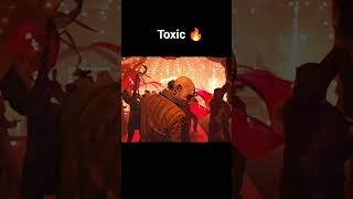 Toxic_Monster__Mind_Teaser___Rocking_Star_Yash #filmshortedit #toxic #toxicafairytale #teaser