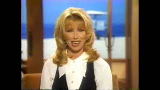 The Suzanne Somers Show | WCBS 2 Promo - Television Commercial (1994)
