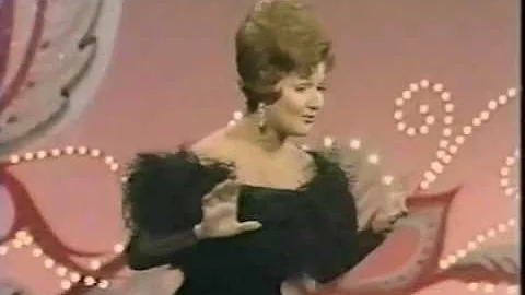 Marilyn Maye Performs "You're Gonna Hear From Me" ...