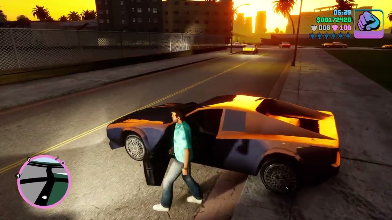 GTA Vice City walkthrough part 16