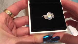 KATE SPARKLE RING REVIEW