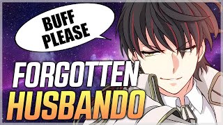 I Bring This Forgotten Husbando Back To Guild War Buff Kawerik Please - Epic Seven