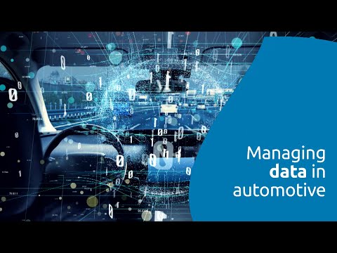 Automotive Vehicle Data