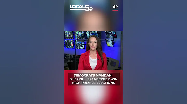 AP Explains: Democrats Mamdani, Sherrill, Spanberger win high-profile elections