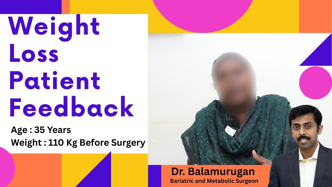 Weight Loss Surgery - Feedback | Fight against Obesity