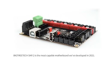 Introduce Our Latest Motherboard SKR 2 - BIGTREETECH