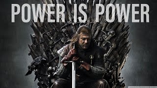 Game of Thrones | Power is Power (8D Audio)