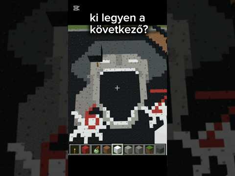 elkészítettem @NoelTamon profilképét. Kinek készítsem el? Várom a kommentbe! #minecraft #shorts
