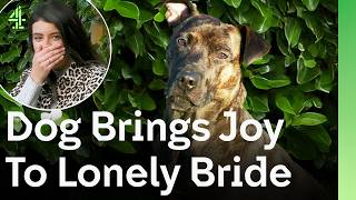 Rescue Dog Heals Heart of a Lonely Bride | The Dog House πΆ