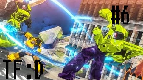 Transformers: Devastation [Chapter 1] - Episode 6 - Constructicons!