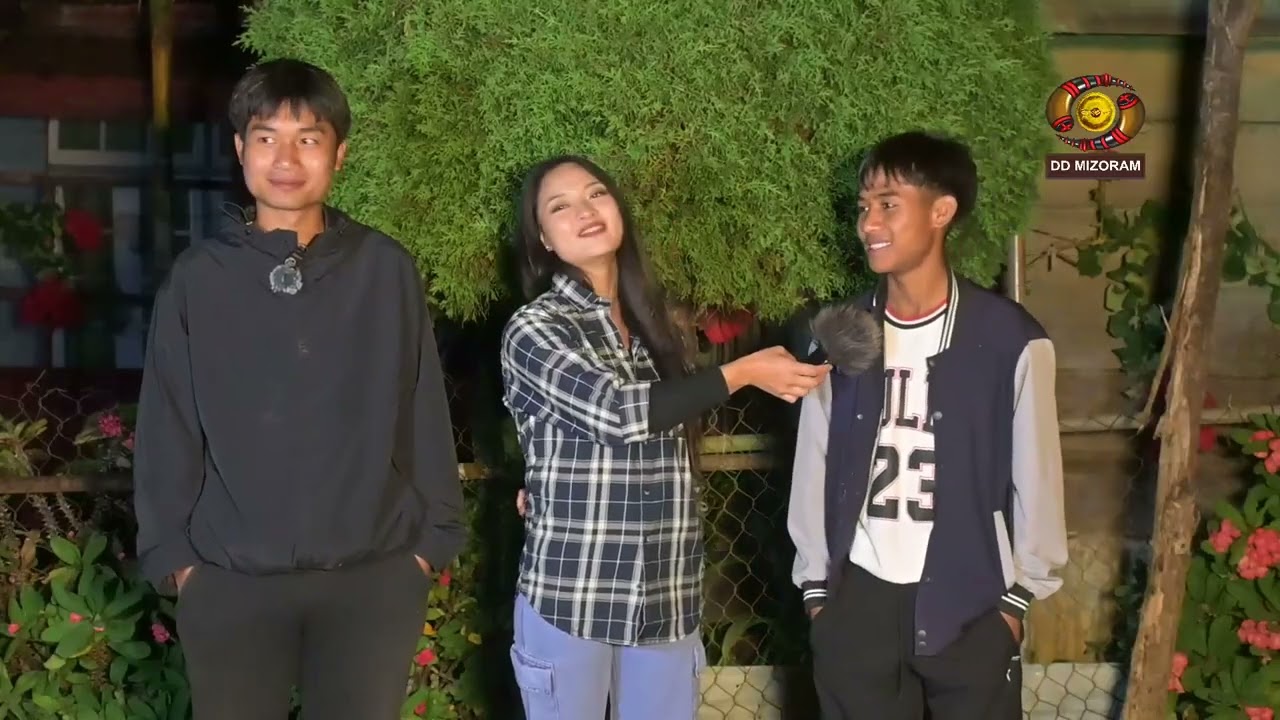 Request prog -  Iana (Ainak) Khaw Mipuite Lengzem leh Lenglawng Hla Thlan