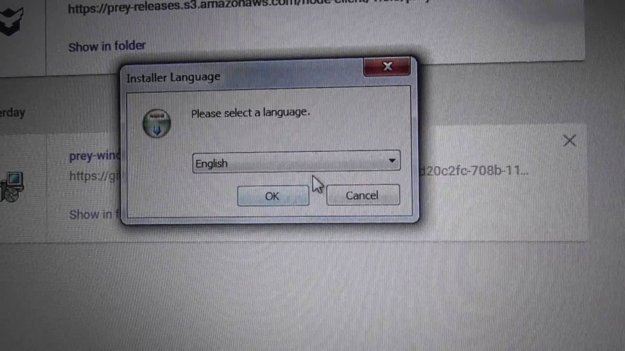 good How to install Prey project anti theft software  Part 1 of 2  20sep16