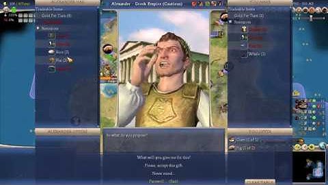 Lets Play Civ 4 Deity 30 (Ragnar) part 4