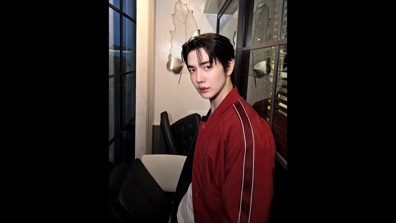 HE DIDN'T PICK RED. RED PICKED HIM 😌 