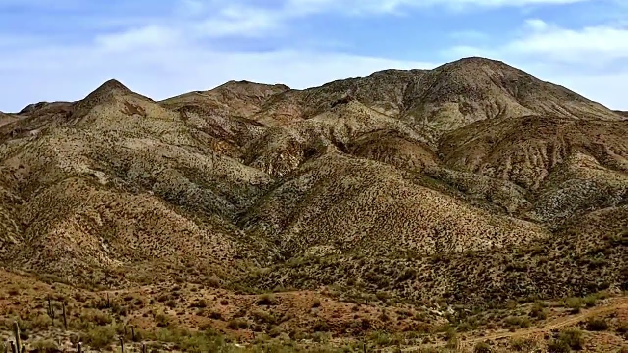 “Road to Nowhere | Black Canyon City OHV Trail Adventure”
