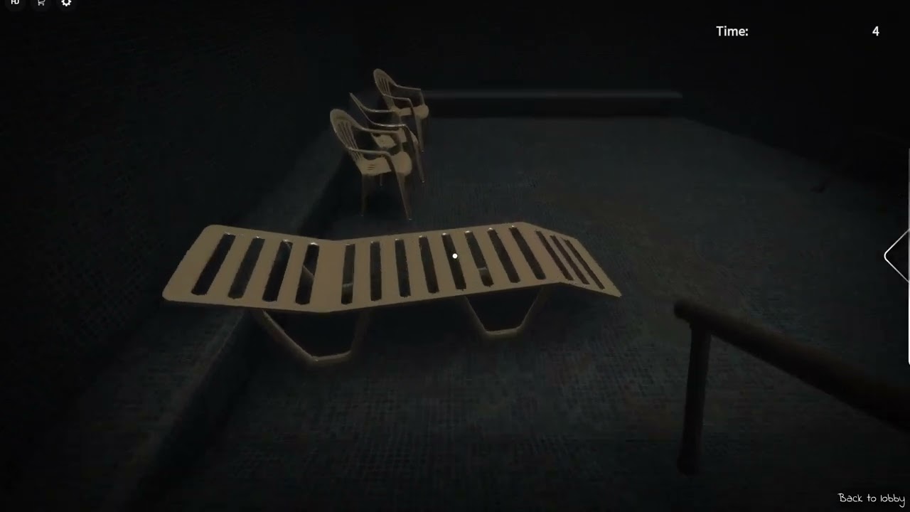 New horror game dream core