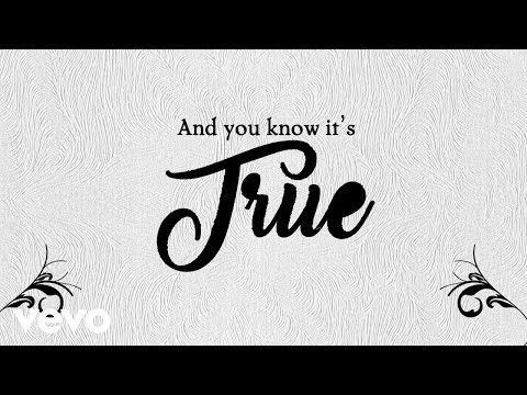 Mýa - The Truth (Lyric Video)