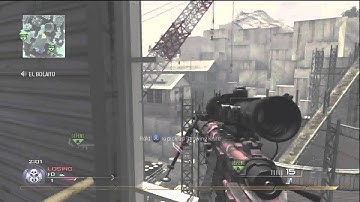 NO SCOPE HITMARKER ACROSS QUARRY