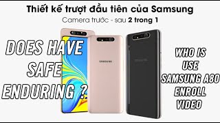 SAMSUNG A80 cannot use camera. Instructions for fixing the Samsung A80 camera cannot be used screenshot 3