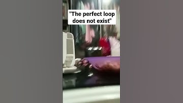 "the perfect loop does not exist"me: yeah right *make one* #loop