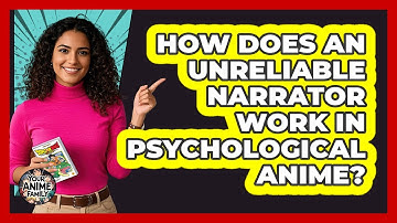How Does An Unreliable Narrator Work In Psychological Anime? - Your Anime Family