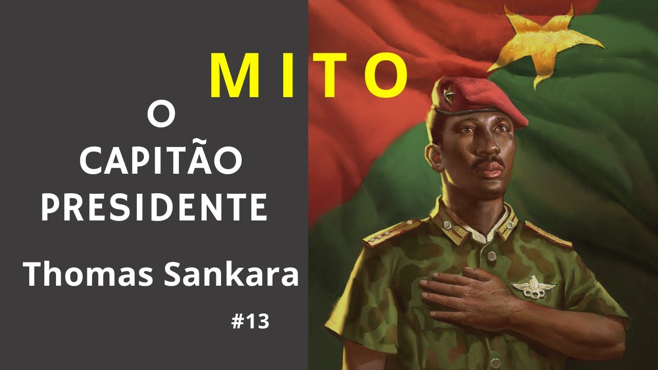 Thomas Sankara #13 - YouTube