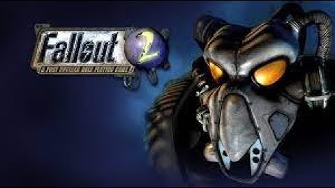 Fallout 2 - Get back Jonny home