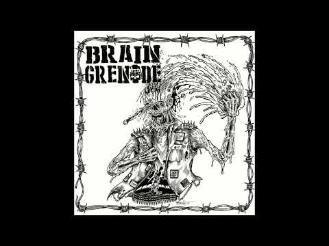 Brain Grenade - Brain Grenade (EP, 2026) 🇨🇦