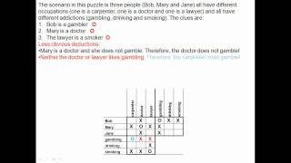 CSI Logic Grid Tutorial