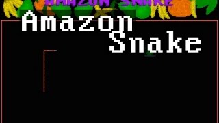 Amazon Snake Gameplay screenshot 3